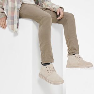 Mens Neumel Ugg in Putty size 8